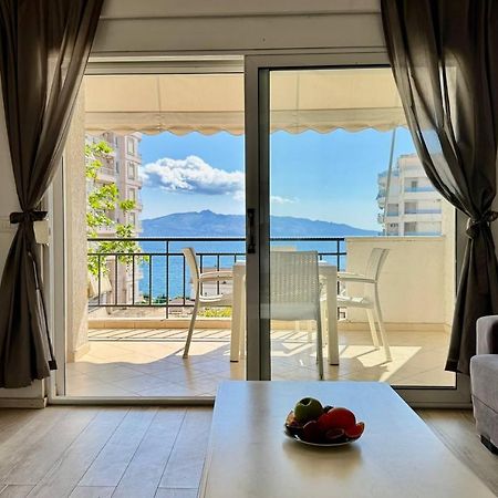 Morina Sea View Apartment ساراندا المظهر الخارجي الصورة