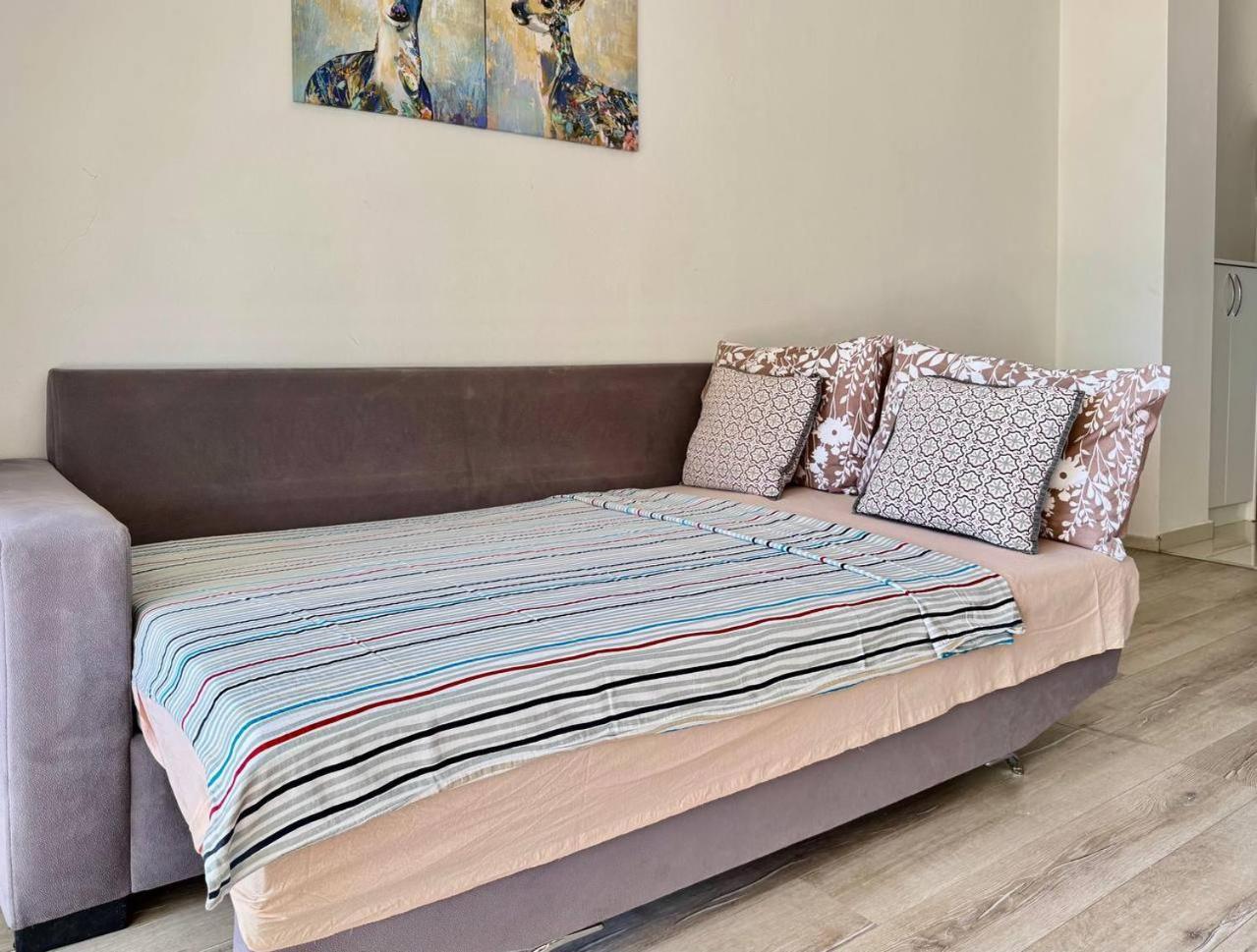 Morina Sea View Apartment ساراندا المظهر الخارجي الصورة