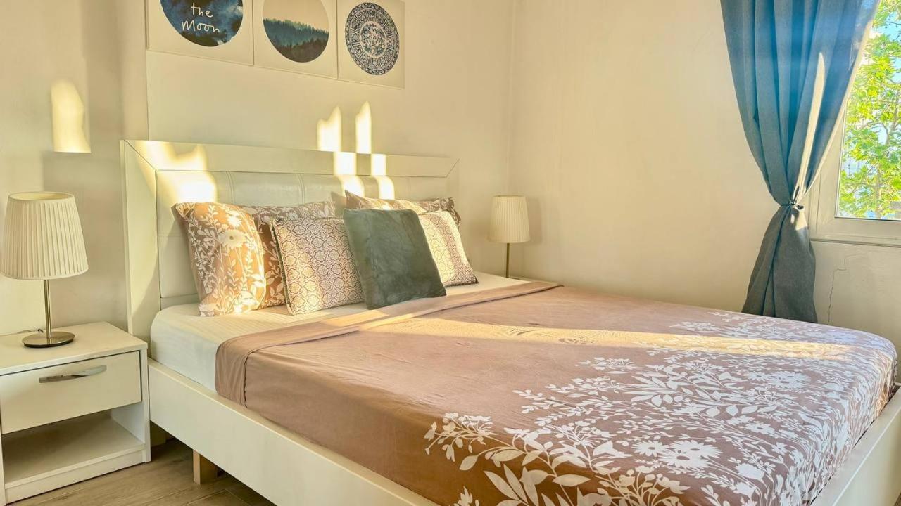 Morina Sea View Apartment ساراندا المظهر الخارجي الصورة