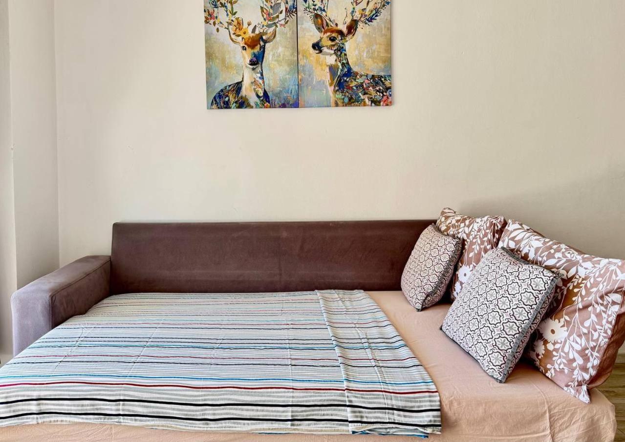 Morina Sea View Apartment ساراندا المظهر الخارجي الصورة