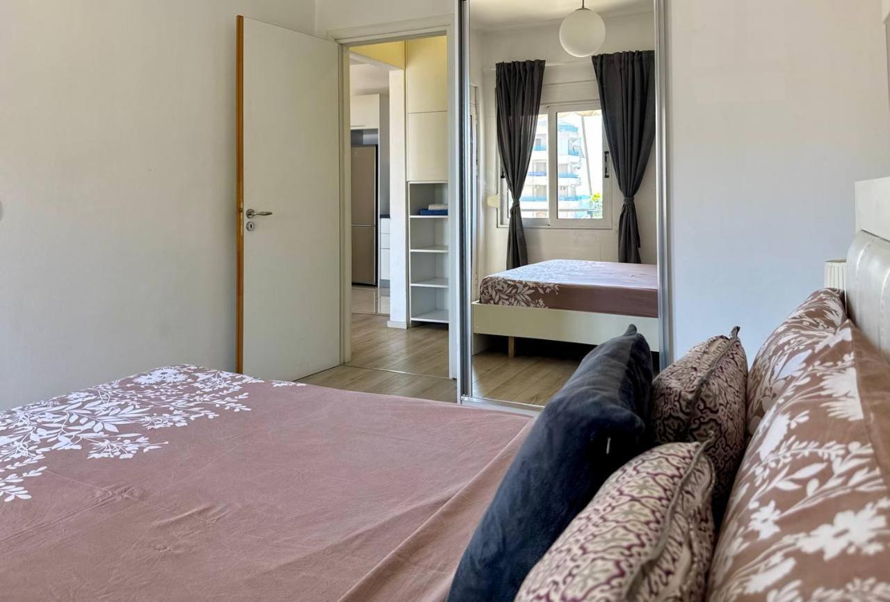 Morina Sea View Apartment ساراندا المظهر الخارجي الصورة