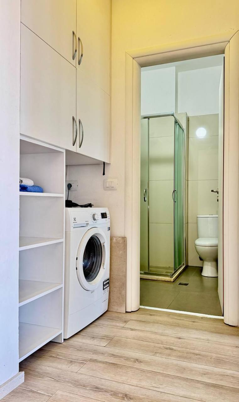 Morina Sea View Apartment ساراندا المظهر الخارجي الصورة
